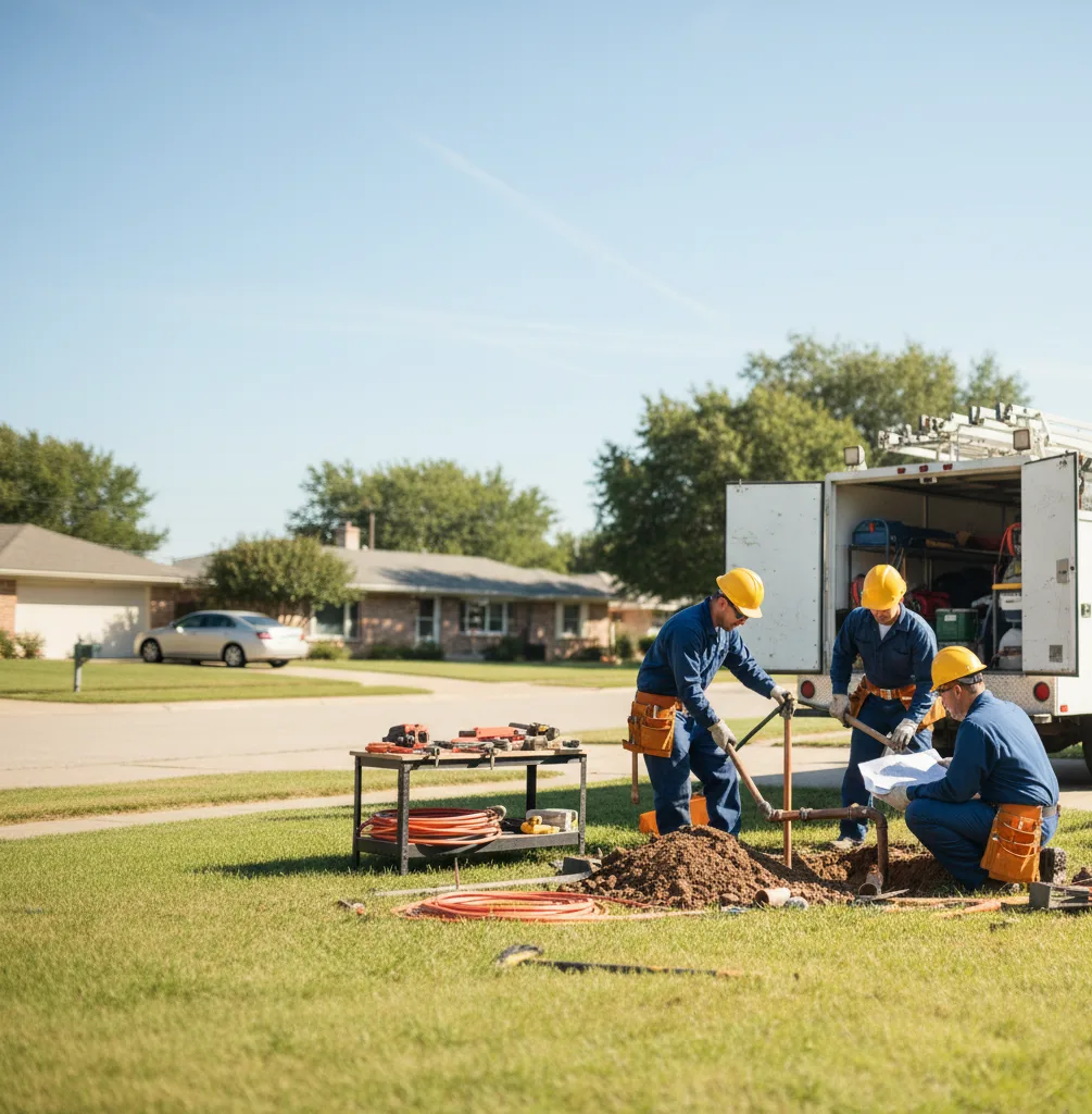 Sewer Line Repair in Key West, FL